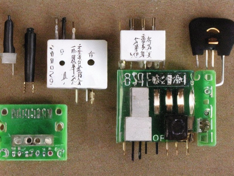 示波器工程页选型