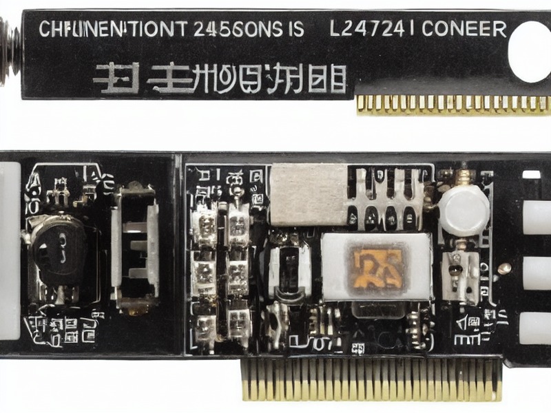 连接器应用资料：连接器资料库 2