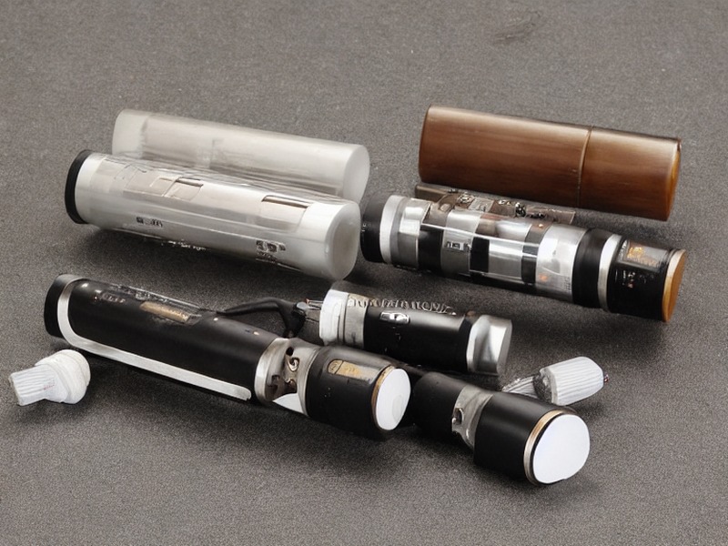 端子组件选型项目资料 1
