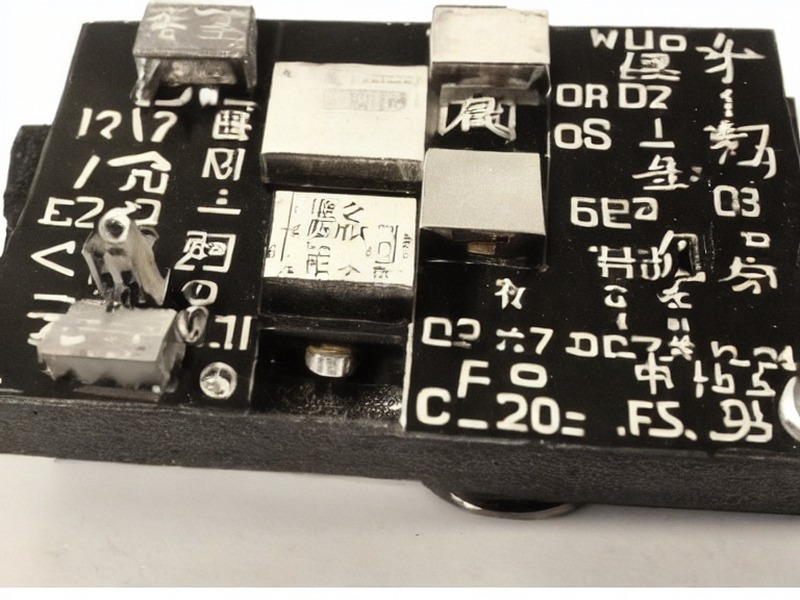 继电器分类应用参考 1