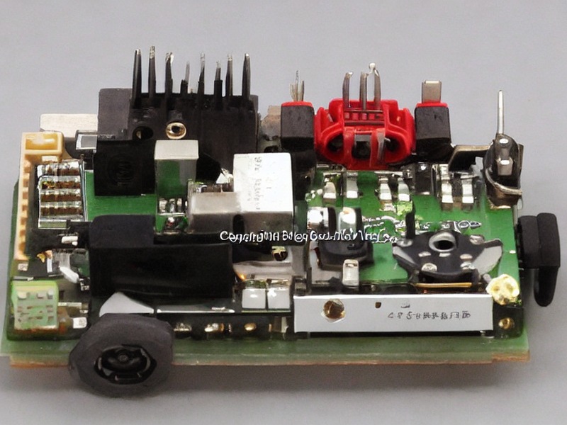 MOSFET应用相关产品 1