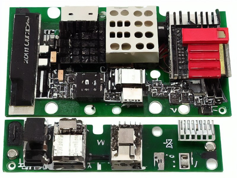 MOSFET应用相关产品 2