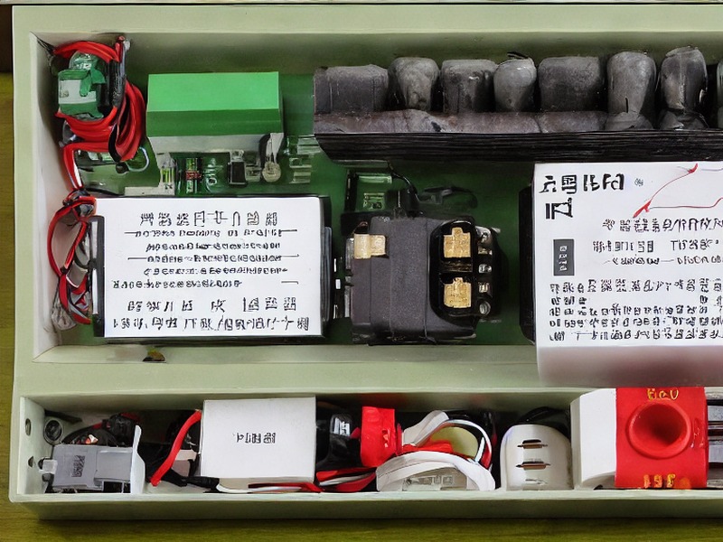 连接器资料