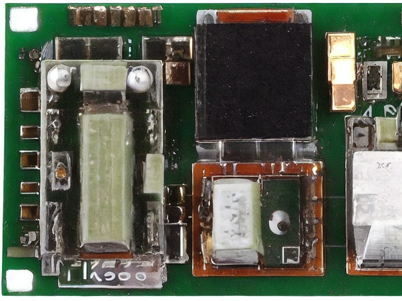 pg模拟器 电源模块参考 2