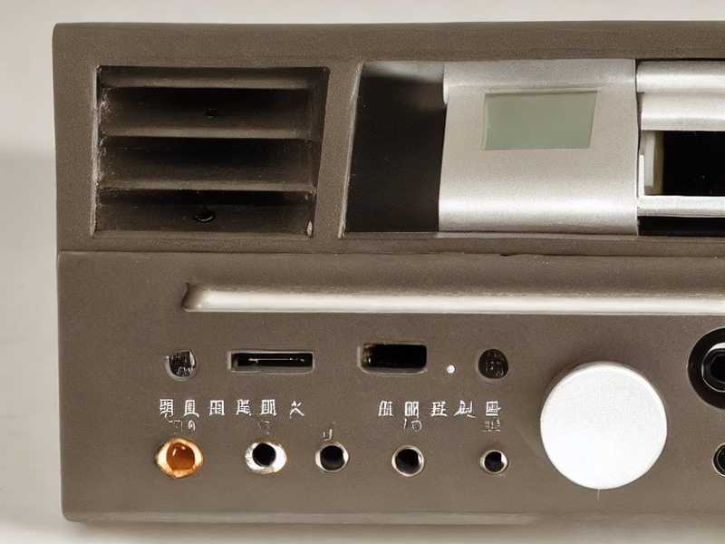 振荡器清单应用参考 2