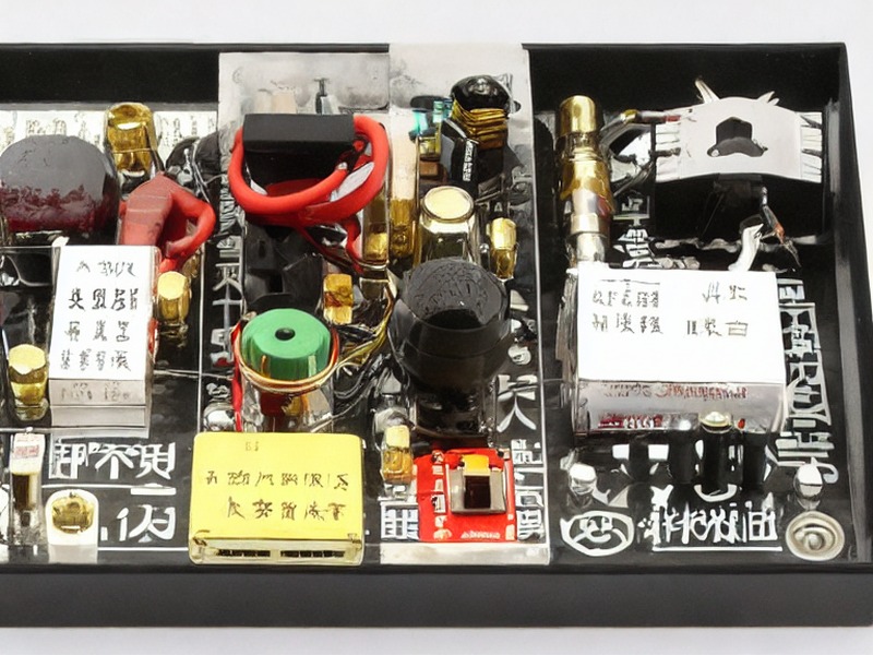 环境监测应用资料：环境监测选型 1