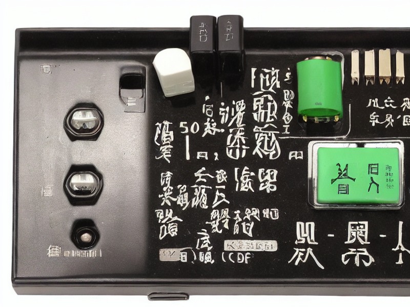射频连接相关比较器应用产品说明 1