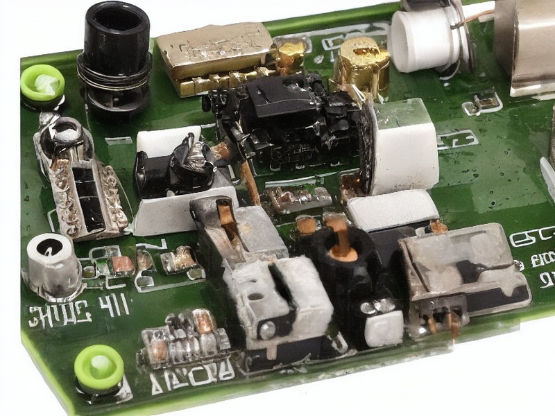 精密电阻选型在工业控制中的选型资料 2