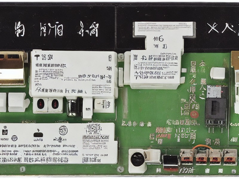 频率控制说明工程资料