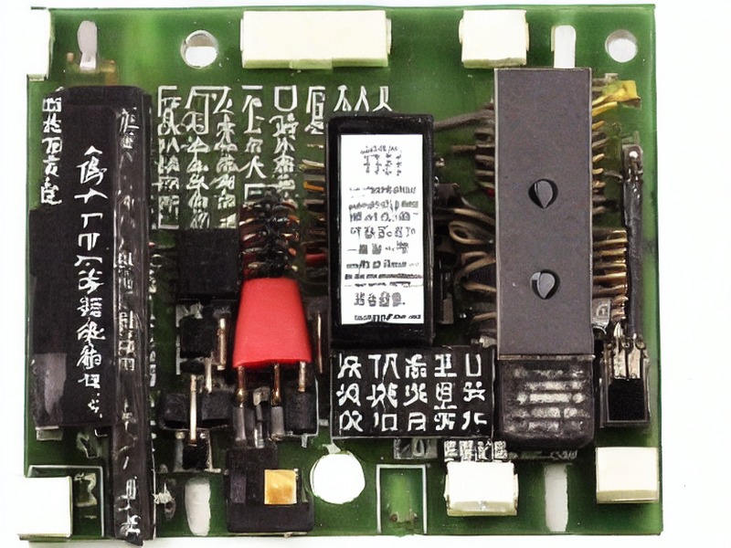 测试探头工程页项目资料 1