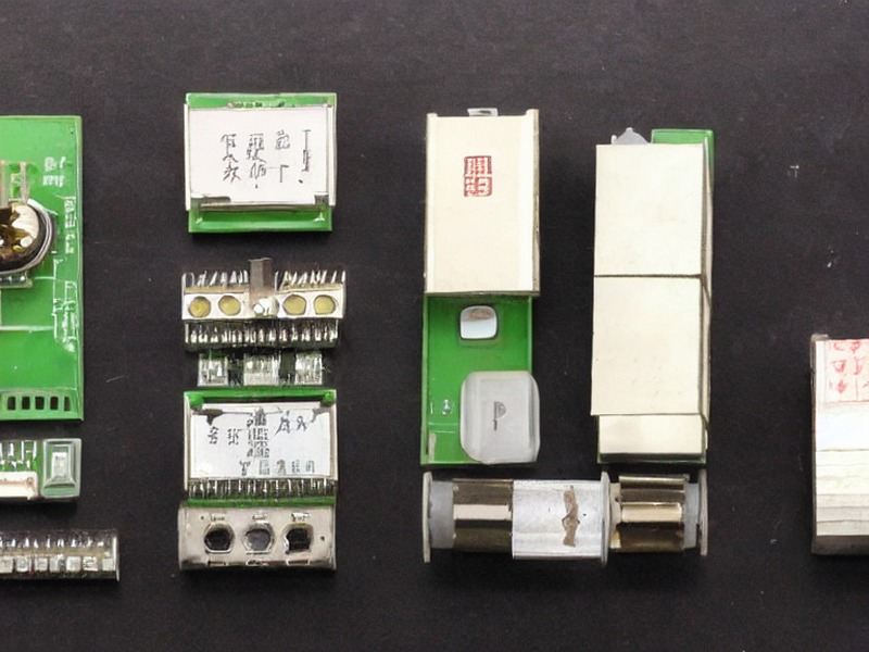 电池座应用相关产品 2