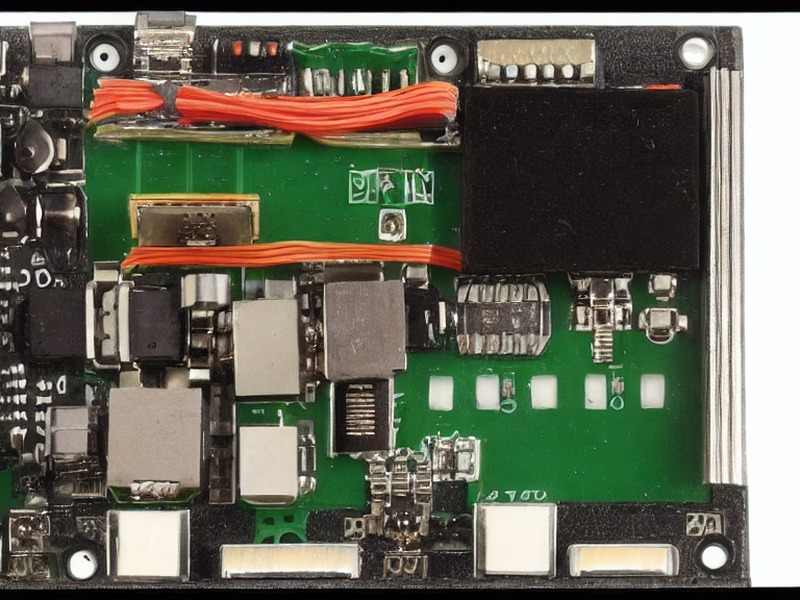 ESD保护入口工程资料