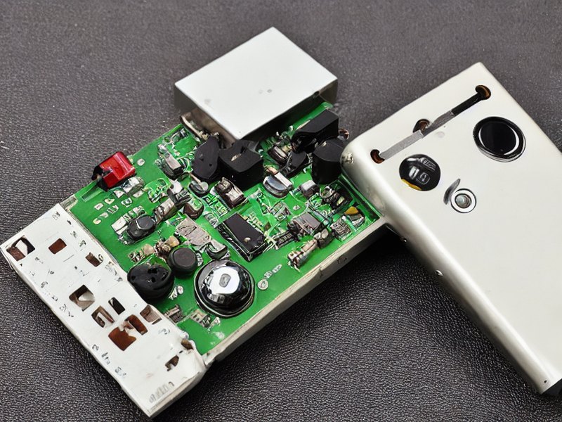 开关器件资料库选型参考 2