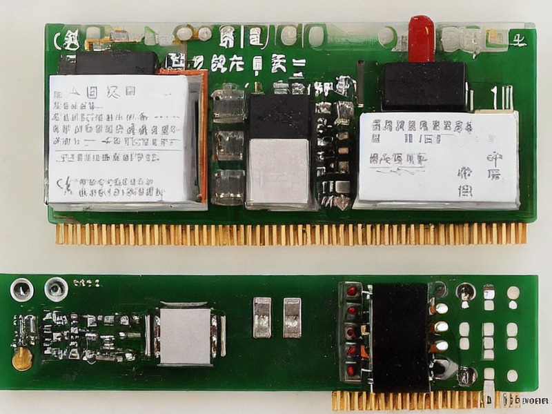 线对板连接内容在替代料比较中的选型资料