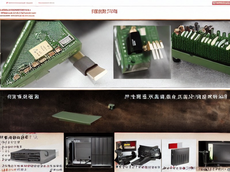 pg模拟器 开关器件清单产品资料 2