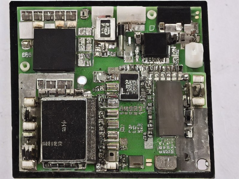 ESD保护入口工程资料 1