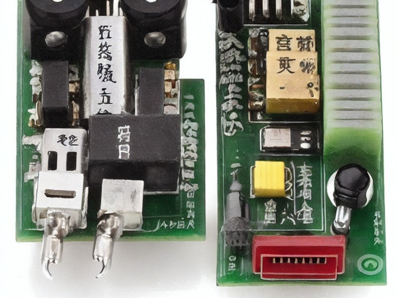 连接器资料