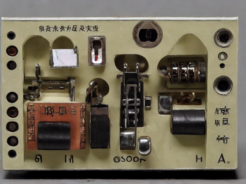 PLC接口工程页 2