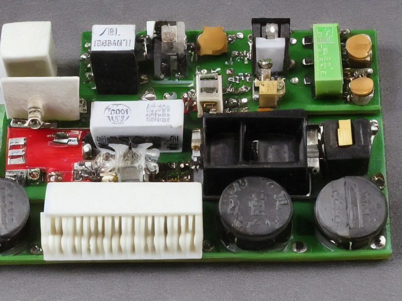 ADC采集选型电子资料 1