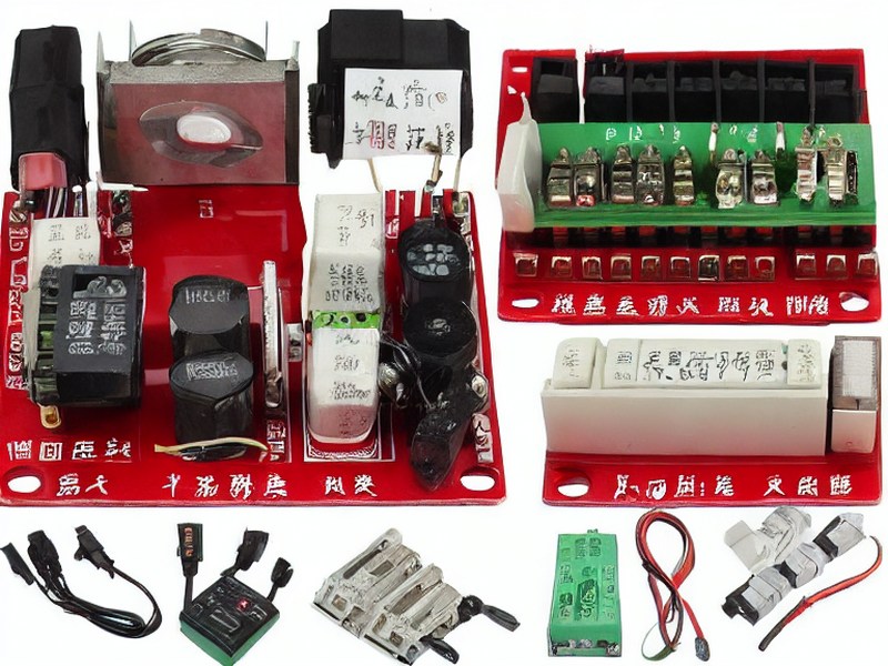pg模拟器 连接器产品线选型 2
