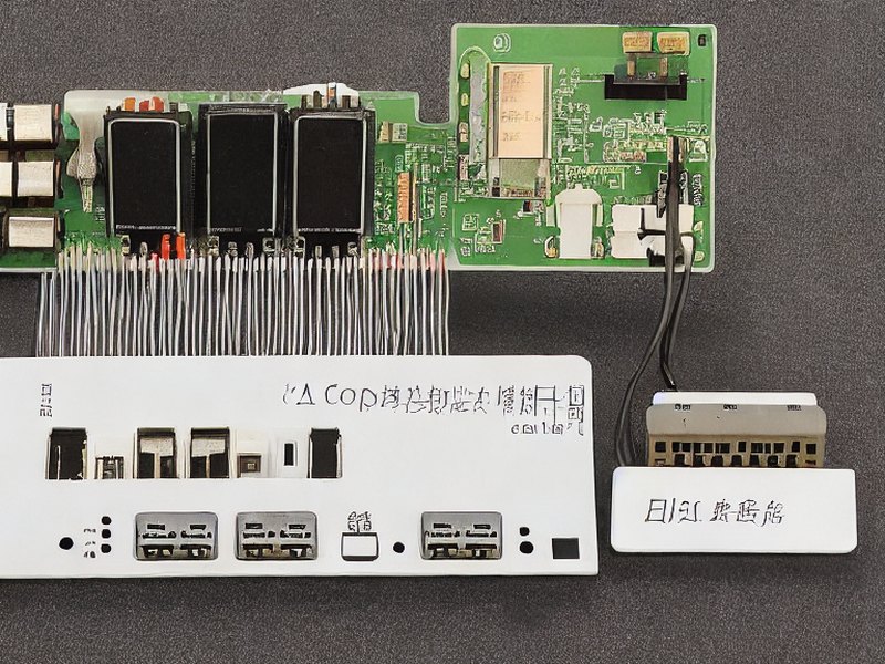 连接器选型产品信息 1