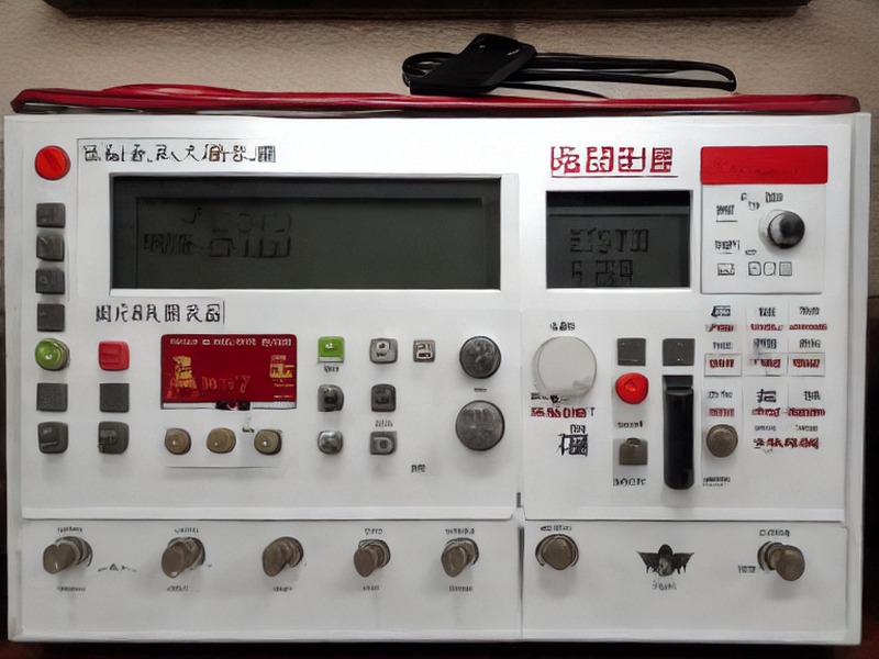 示波器分类在工业控制中的选型资料 2