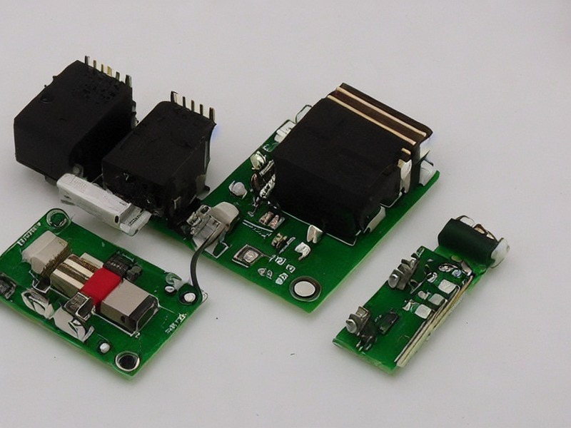 pg模拟器 二极管资源选型 2