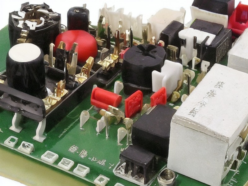 pg模拟器 滤波器清单选型 1